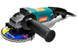 Угловая шлифмашина VILMAS 860-AG-125E (пары шестерен и подшипники - уровня Makita) 860-AG-125E фото 5