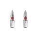 Комплект отверточных насадок PH1 1/4" * 25 мм, S2, уп. 2 шт, STORM INTERTOOL VT-0217 VT-0217 фото 3