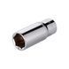 Головка шестигранна подовжена 3/8", 18 мм, Cr-V&nbsp;STORM INTERTOOL ET-0428 ET-0428 фото 1
