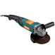 Угловая шлифмашина VILMAS 860-AG-125E (пары шестерен и подшипники - уровня Makita) 860-AG-125E фото 2