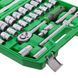 Набор инструментов 38 ед. 1/2" INTERTOOL ET-6038SP ET-6038SP фото 7