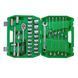 Набор инструментов 38 ед. 1/2" INTERTOOL ET-6038SP ET-6038SP фото 3