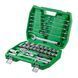 Набор инструментов 38 ед. 1/2" INTERTOOL ET-6038SP ET-6038SP фото 1