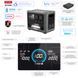 Станция зарядная портативная INTERTOOL WT-7011 (1.8 кВт, 1024 Втг, LiFeP04, беспроводная зарядка, съемный повербанк) WT-7011 фото 2
