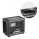 Станция зарядная портативная INTERTOOL WT-7011 (1.8 кВт, 1024 Втг, LiFeP04, беспроводная зарядка, съемный повербанк) WT-7011 фото 7