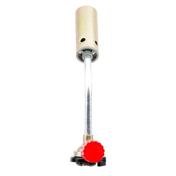 Газовий пальник, регулятор, сопло D=23 мм INTERTOOL GB-0026 GB-0026 фото