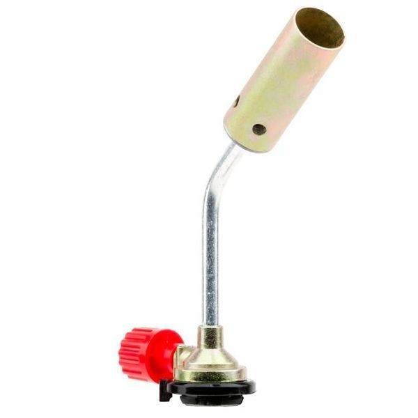Газовий пальник, регулятор, сопло D=23 мм INTERTOOL GB-0026 GB-0026 фото