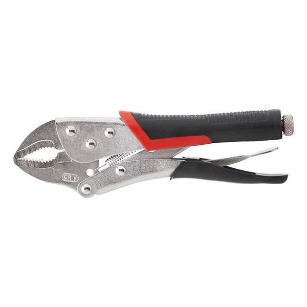 Клещи зажимные универсальные 255 мм, Cr-V INTERTOOL UT-5203 UT-5203 фото