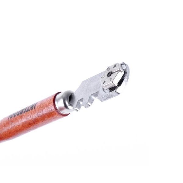 Стеклорез с одним роликом INTERTOOL HT-0521 HT-0521 фото