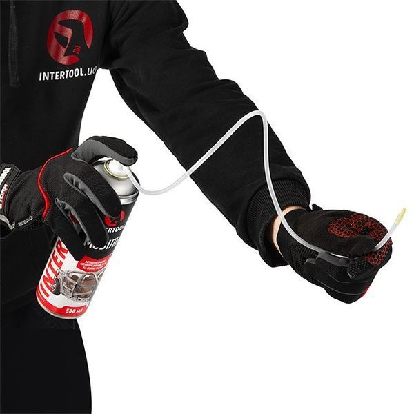 Мовіль, аерозоль 500мл INTERTOOL FS-5000 FS-5000 фото