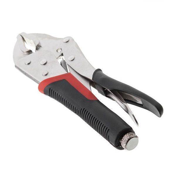 Клещи зажимные универсальные 255 мм, Cr-V INTERTOOL UT-5203 UT-5203 фото