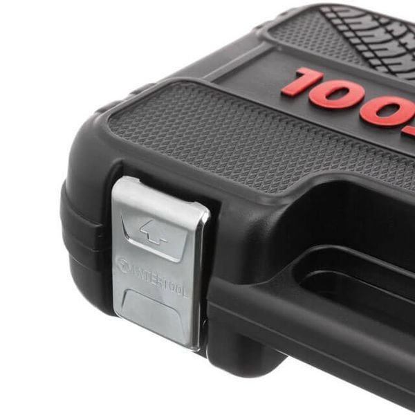 Набір інструментів 3/8", 39 од., Cr-V STORM INTERTOOL ET-8039 ET-8039 фото