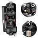 Компрессор 200 л, 7,5 кВт, 380 В, 10 атм, 1050 л/мин., 3 цилиндра INTERTOOL PT-0040 PT-0040 фото 6