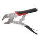 Клещи зажимные универсальные 255 мм, Cr-V INTERTOOL UT-5203 UT-5203 фото 1