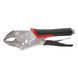 Клещи зажимные универсальные 255 мм, Cr-V INTERTOOL UT-5203 UT-5203 фото 2