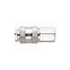 Быстроразъемное соединение с внутренней резьбой 1/4" INTERTOOL PT-1804 PT-1804 фото 3