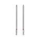 Комплект отверточных насадок PH2 1/4"*150мм, S2, уп. 2шт., STORM INTERTOOL VT-0225 VT-0225 фото 3