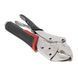 Клещи зажимные универсальные 255 мм, Cr-V INTERTOOL UT-5203 UT-5203 фото 3