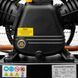 Компрессор 200 л, 7,5 кВт, 380 В, 10 атм, 1050 л/мин., 3 цилиндра INTERTOOL PT-0040 PT-0040 фото 5