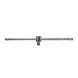 Вороток Т-образный 1/2", 300 мм, Cr-V INTERTOOL ET-1022 ET-1022 фото 2