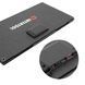 Солнечная монокристаллическая панель с ламинированным стеклом INTERTOOL PS-0002 60Вт, портативная мобильная солнечная батарея для дома, дачи, кемпинга, авто, зарядки аккумуляторов и автономного электроснабжения PS-0002 фото 6