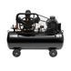 Компрессор 200 л, 7,5 кВт, 380 В, 10 атм, 1050 л/мин., 3 цилиндра INTERTOOL PT-0040 PT-0040 фото 4