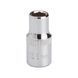 Головка шестигранна 1/4", 6 мм, Cr-V STORM INTERTOOL ET-0436 ET-0436 фото 2