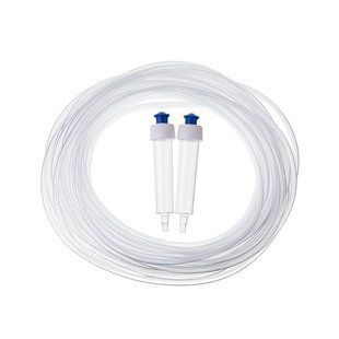 Рівень водяний зі шлангом 15 м INTERTOOL MT-1465 MT-1465 фото
