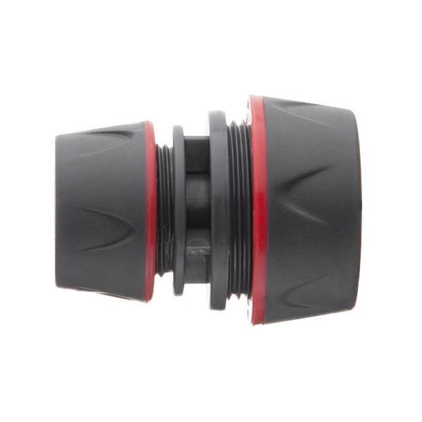 Муфта ремонтно-з'єднувальна&nbsp;для шланга 1/2" та 3/4" INTERTOOL GE-1115 GE-1115 фото