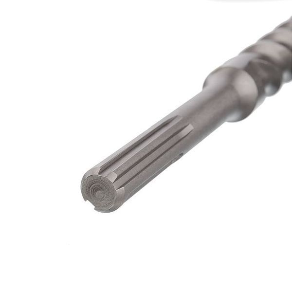 Бур SDS MAX, QUADRO, 32x800мм INTERTOOL SDM-3280 SDM-3280 фото