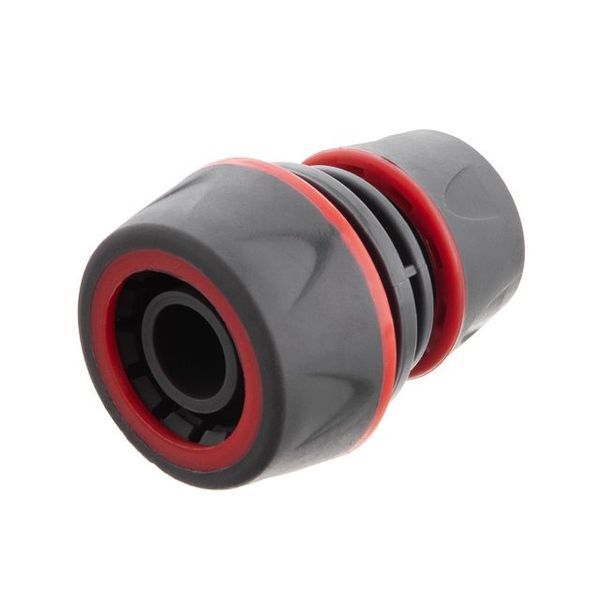 Муфта ремонтно-з'єднувальна&nbsp;для шланга 1/2" та 3/4" INTERTOOL GE-1115 GE-1115 фото