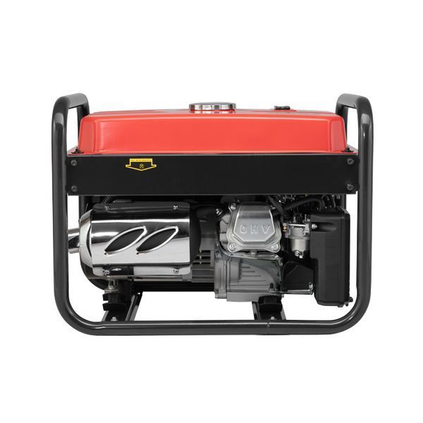 Генератор бензиновий INTERTOOL DT-1135 3.2/3.5 кВт, 220 В, 18 л, електро+ручний старт, мідна обмотка, STORM DT-1135 фото