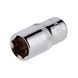 Головка шестигранная 1/4", 9мм, Cr-V. STORM INTERTOOL ET-0439 ET-0439 фото 1