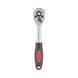 Рукоятка с храповым механизмом на 24 зуба 1/4'', Cr-v INTERTOOL HT-2104 HT-2104 фото 2