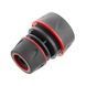 Муфта ремонтно-з'єднувальна&nbsp;для шланга 1/2" та 3/4" INTERTOOL GE-1115 GE-1115 фото 1