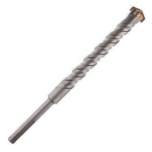 Бур SDS MAX, QUADRO, 38x400мм INTERTOOL SDM-3840 SDM-3840 фото