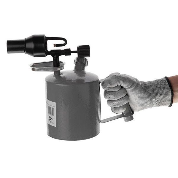Лампа паяльная бензиновая 1.5 л INTERTOOL GB-0032 GB-0032 фото