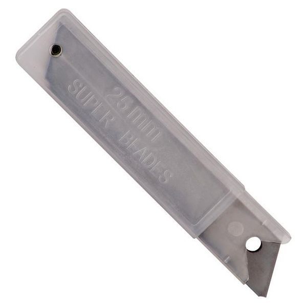 Комплект лезвий сегментных 25 мм, 10 шт INTERTOOL HT-0523 HT-0523 фото