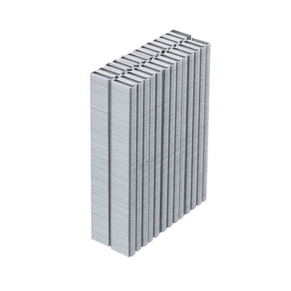 Скоба для степлера РТ-1612 16мм (18GA) 5,7(5,8)x1,25x1,0мм 5000шт/упак INTERTOOL PT-8316 PT-8316 фото