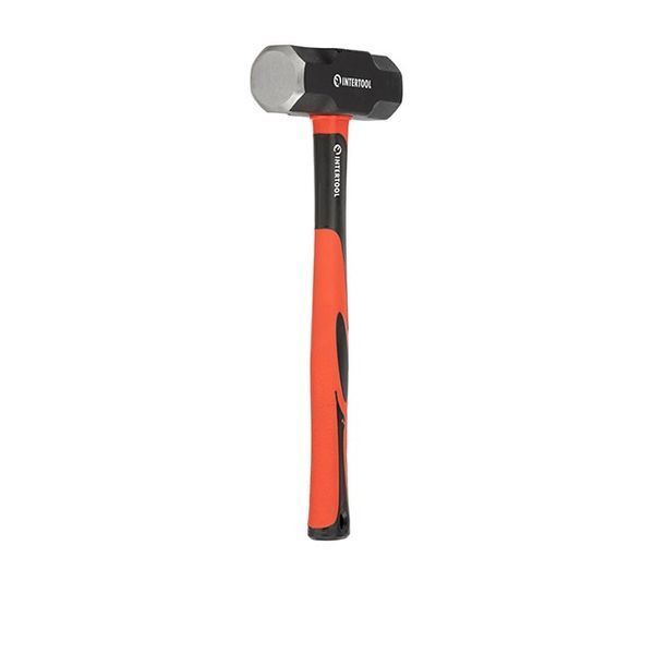 Молот 1500 г, ручка з фібергласу INTERTOOL HT-0241 HT-0241 фото