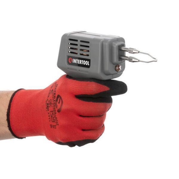 Паяльник імпульсний з трансформатором 100 Вт, 230 В INTERTOOL RT-2001 RT-2001 фото