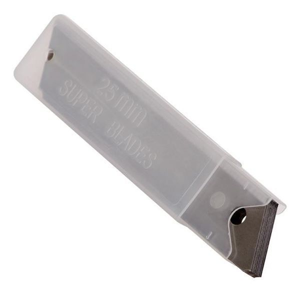 Комплект лезвий сегментных 25 мм, 10 шт INTERTOOL HT-0523 HT-0523 фото