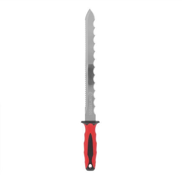 Нож строительный 420мм, двухсторонний INTERTOOL HT-0580 HT-0580 фото