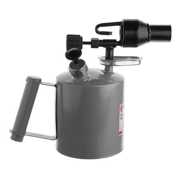 Лампа паяльная бензиновая 1.5 л INTERTOOL GB-0032 GB-0032 фото