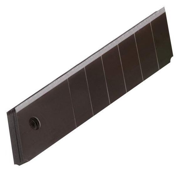 Комплект лезвий сегментных 25 мм, 10 шт INTERTOOL HT-0523 HT-0523 фото