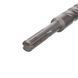 Бур SDS MAX, QUADRO, 38x400 мм INTERTOOL SDM-3840 SDM-3840 фото 3
