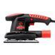 Шліфмашина вібраційна 200 Вт, 11000 кол./хв., платформа 187*90 мм INTERTOOL WT-0521 WT-0521 фото 1