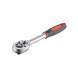 Рукоятка с храповым механизмом на 24 зуба 3/8'', Cr-v INTERTOOL HT-2105 HT-2105 фото 1