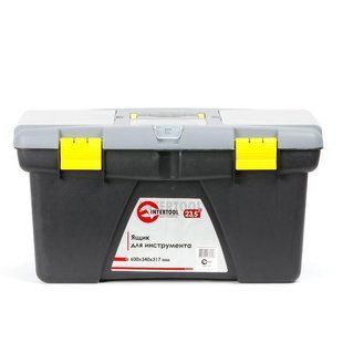 Ящик для інструменту 23.5" 600*340*317 мм INTERTOOL BX-0323 BX-0323 фото