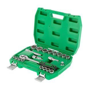 Набор инструментов 21 ед., 1/2" INTERTOOL ET-6021SP ET-6021SP фото